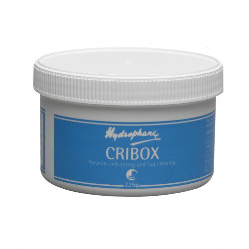 Cribox Anti- bijt pasta - Paard Cribox Anti- bijt pasta - Paard