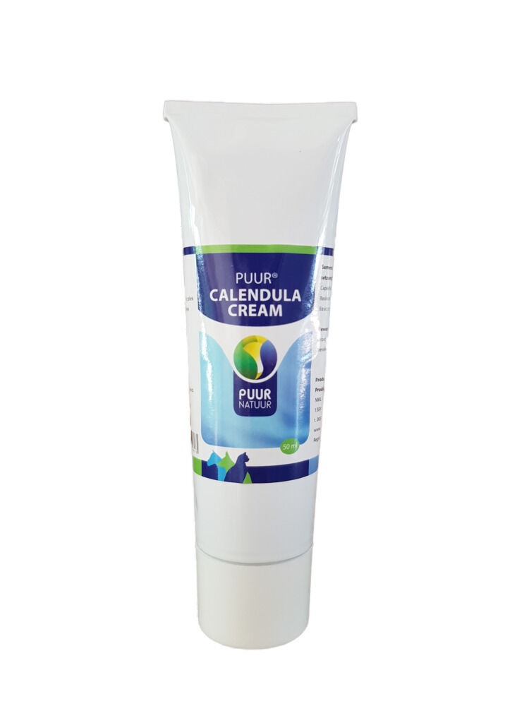 Puur Calendula Cream - Huidverzorging Puur Calendula Cream - Huidverzorging