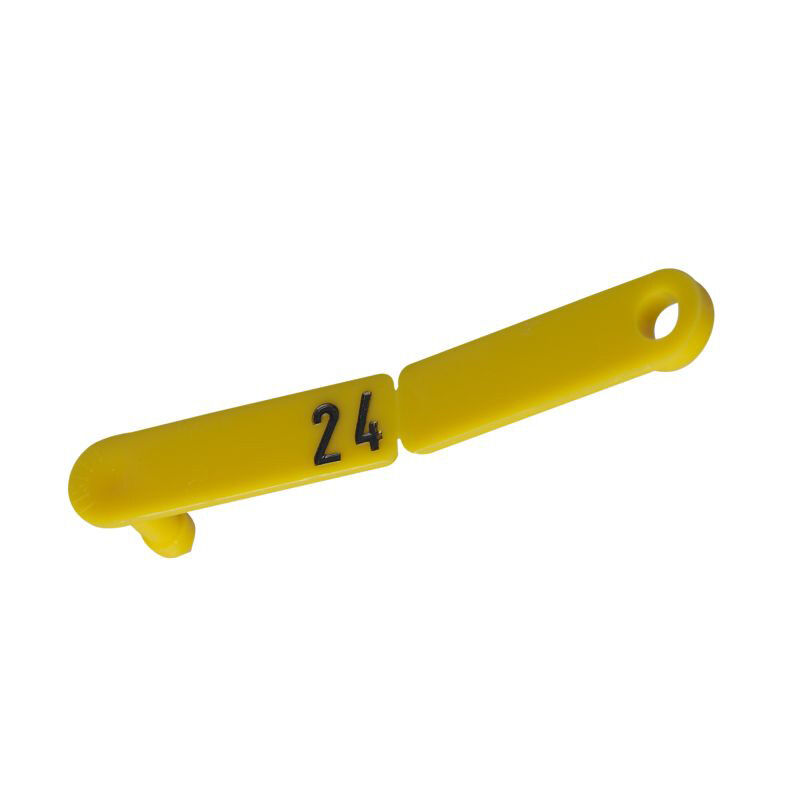 Rototag 1-50 - Oormerken Rototag 1-50 - Oormerken