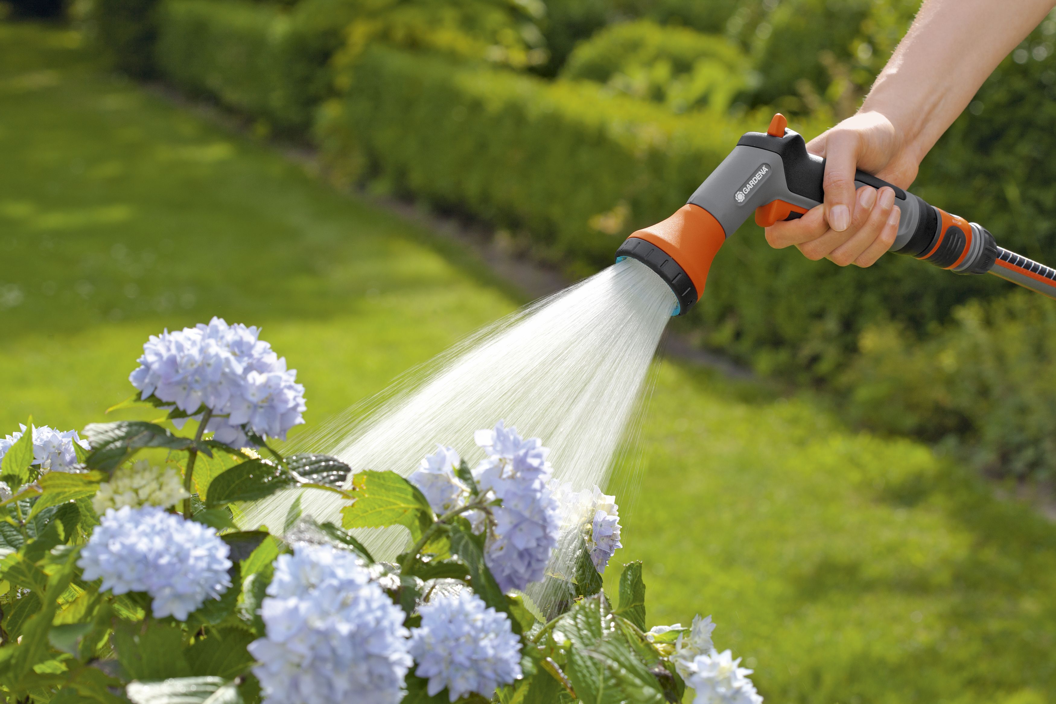 Gardena Pistoolbroes Classic