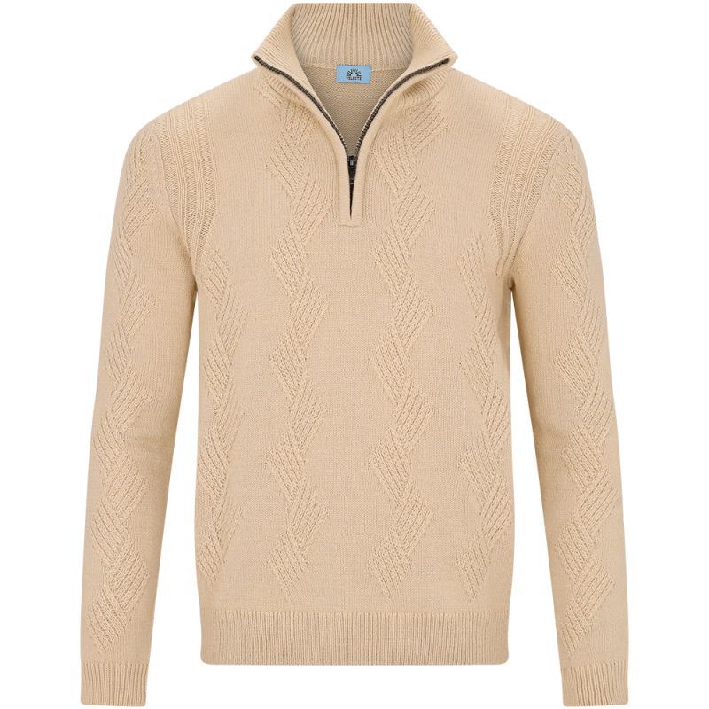 Veleste Andre - Schipperstrui - 2XL - Geel