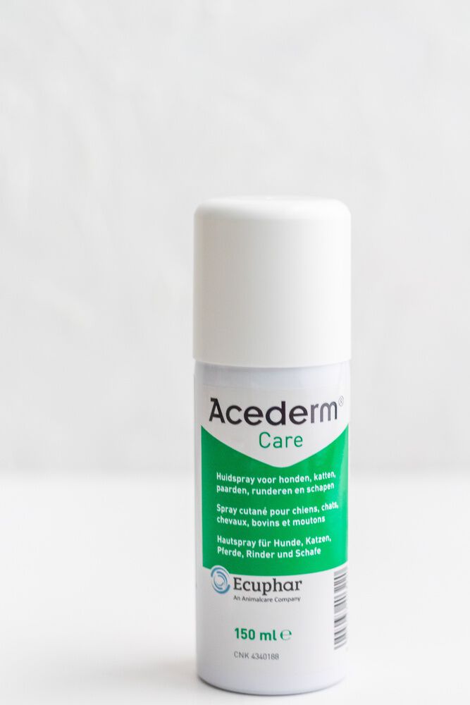 Acederm Care Wondspray - Wondverzorging Acederm Care Wondspray - Wondverzorging