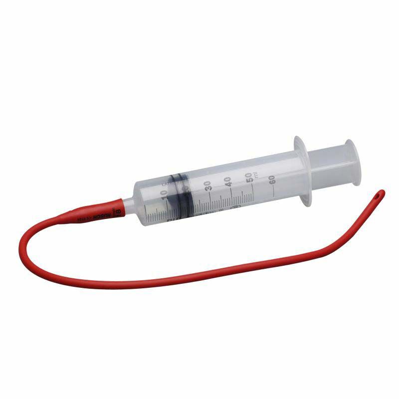 Nettex - Ingeefsonde met Spuit  - voor Lammeren Nettex - Ingeefsonde met Spuit  - voor Lammeren