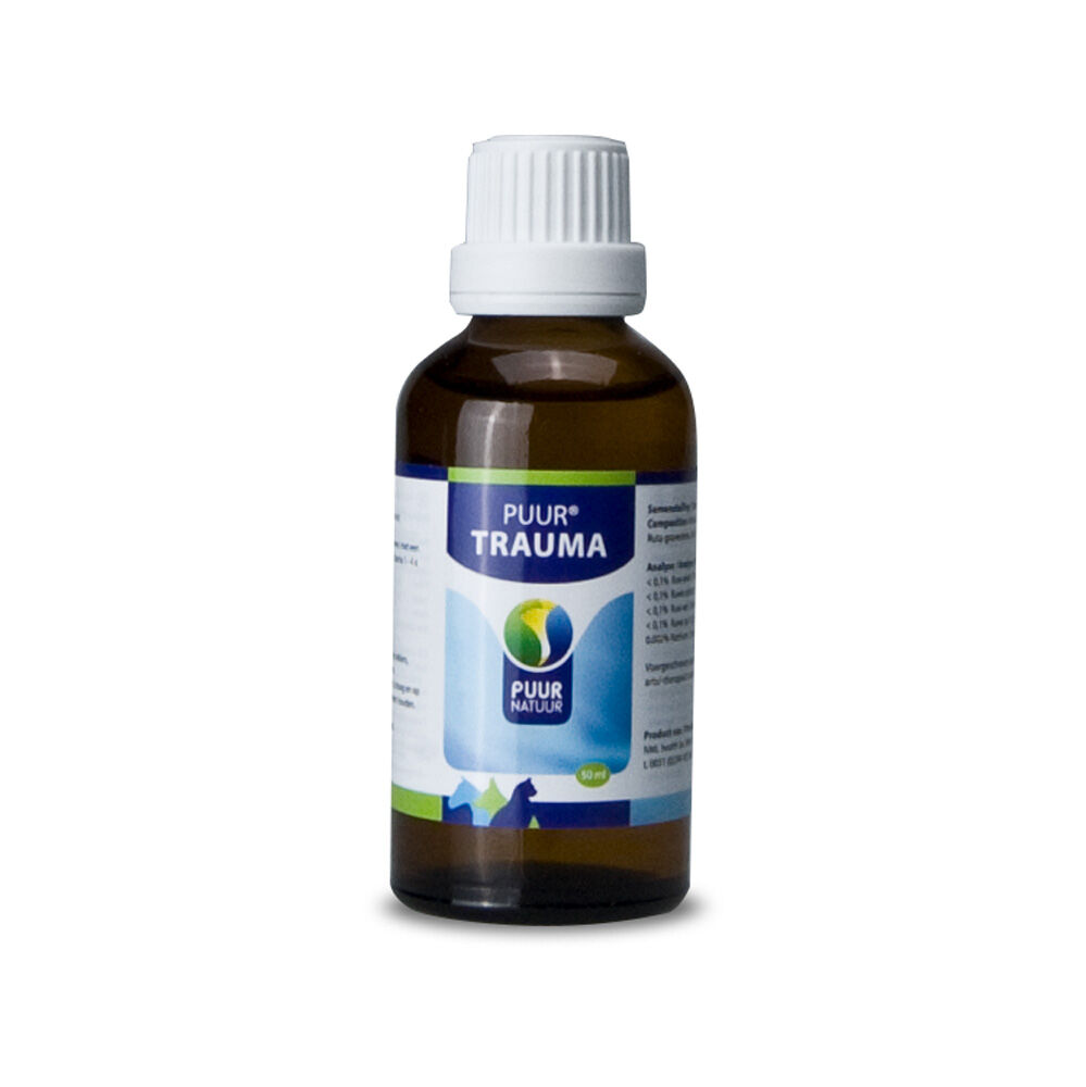 Puur Trauma - Voedingssupplement Puur Trauma - Voedingssupplement