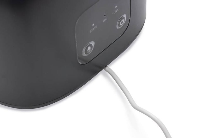 Beeztees Chris - Automatische voerbak - 3 liter - Grijs - 32x32x32 cm