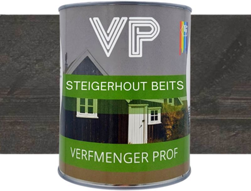 Volente Grey Wash - Steigerhout Beits Volente Grey Wash - Steigerhout Beits