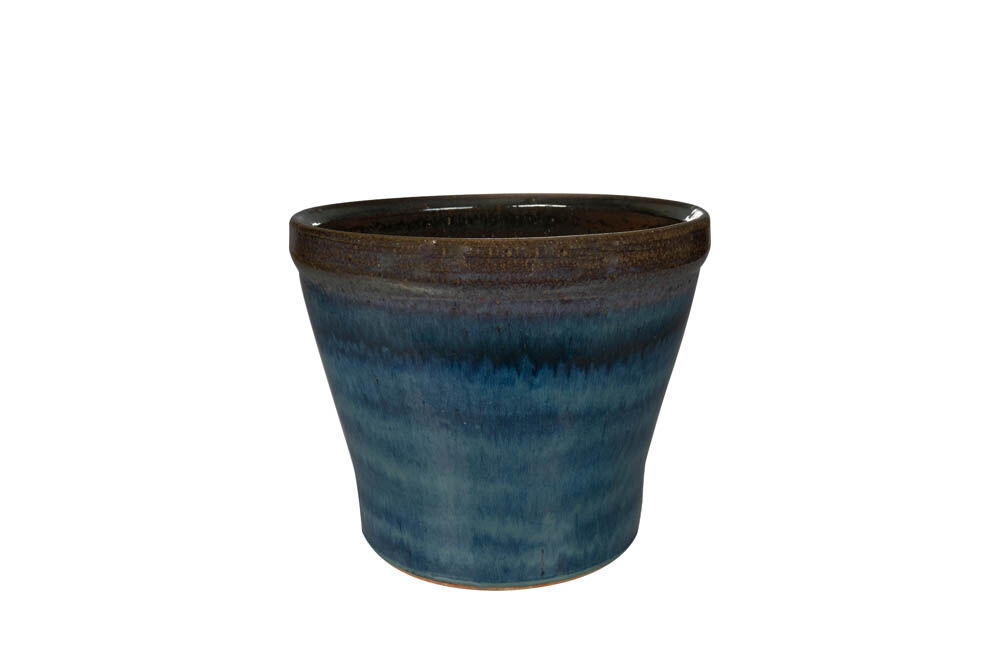 TS Collection Giel - Bloempot - Jade - 28 cm TS Collection Giel - Bloempot - Jade - 28 cm
