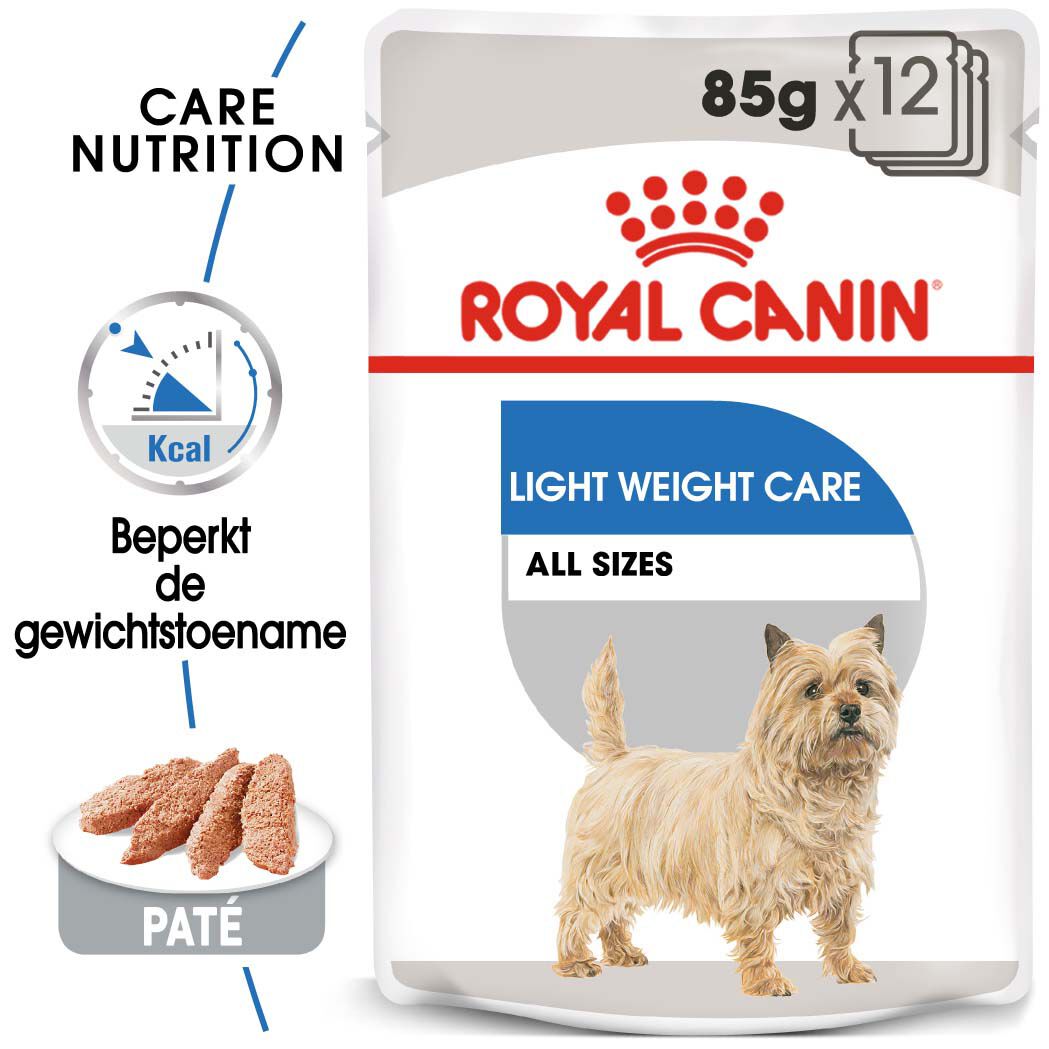 Royal Canin Light Weight Care Wet - Hondenvoer - 1020 - gevogelte