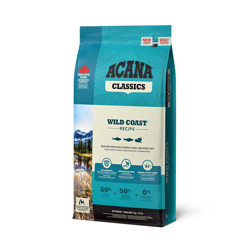 Acana Classic Wild - Hondenvoer - Vis - 14,5 kg