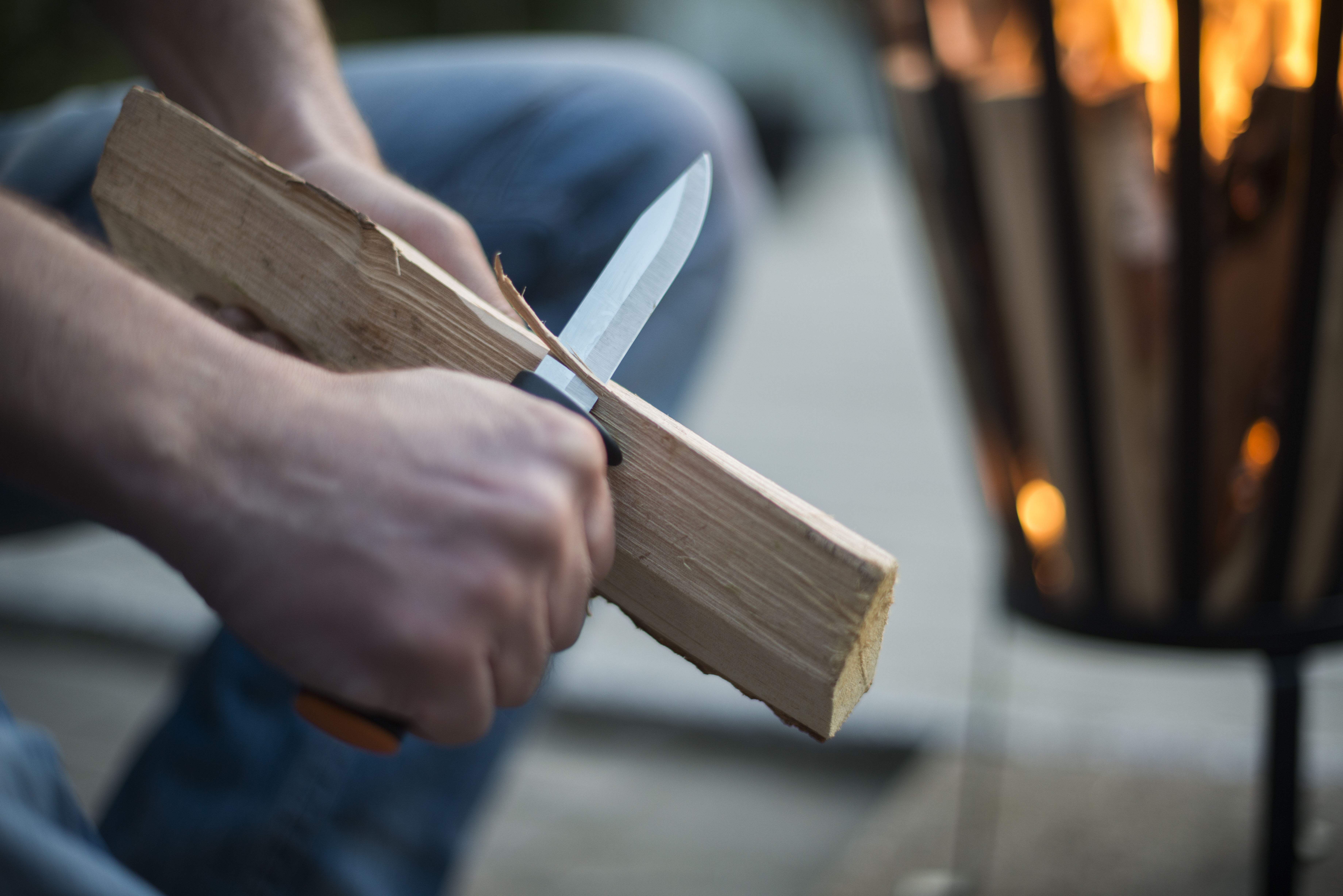 Fiskars  - Outdoor mes