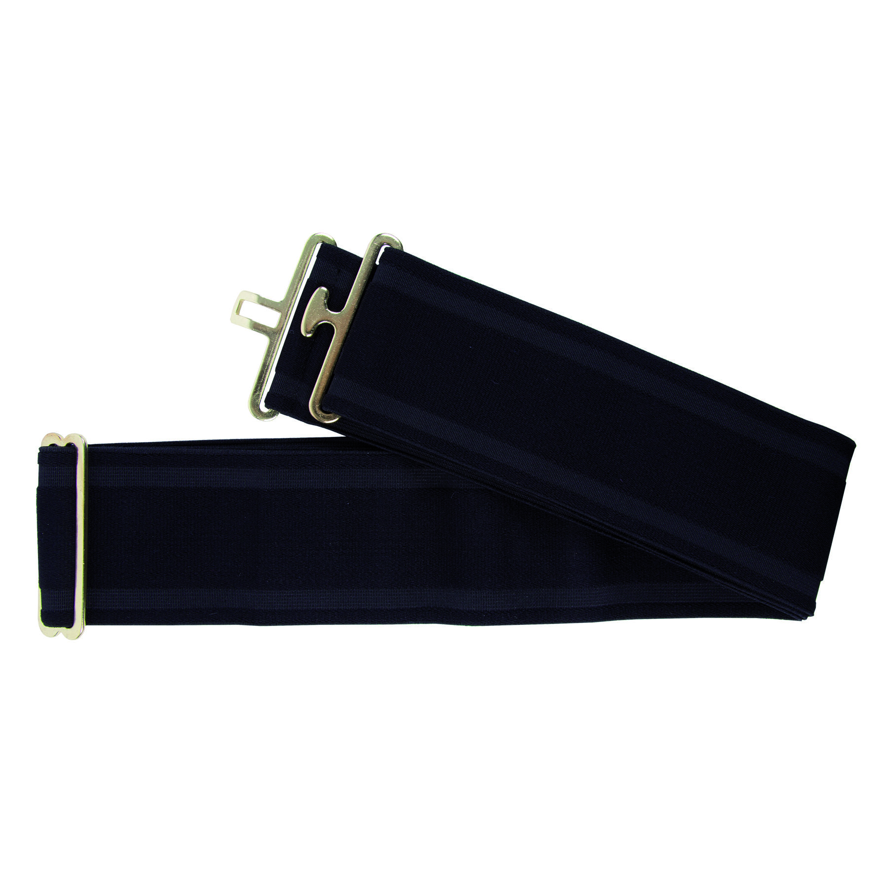 Waldhausen Dekensingel - Elastisch - Dekentoebehoren - 27.00 cm - Zwart - 9.00 cm - 1 maat - 2.00 cm