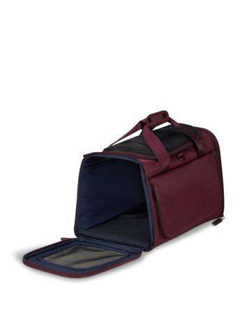 Lipault City Plume - Honden- Kat - Reistas - 23.00 cm - bordeaux - 45.00 cm - 28.00 cm