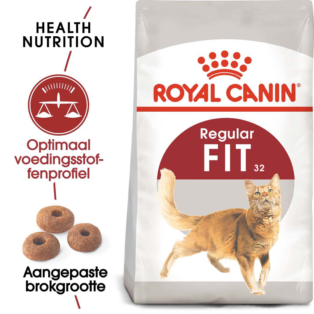 Royal Canin Fit 32 - Kattenvoer - 2 - Gevogelte