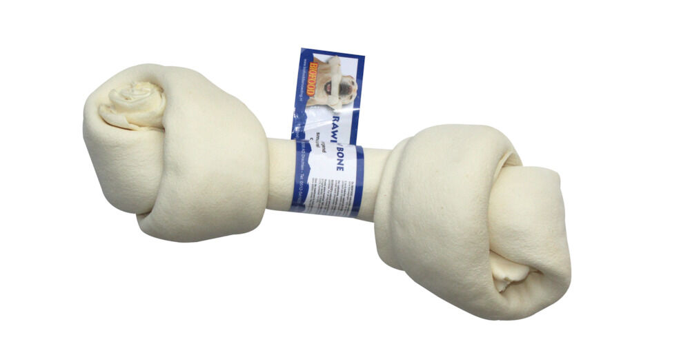 BF Petfood Knoopbot Dental - Hondensnack - 1.00 cm - 1.00 cm - dental - L - 1.00 cm