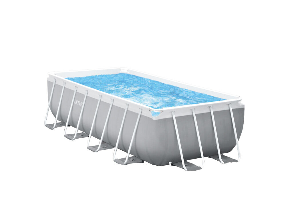 Intex Frame Pool - Zwembad set - 107.00 cm - 244.00 cm - 488.00 cm