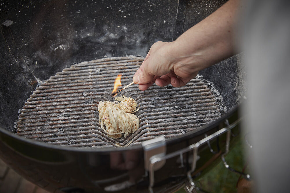 Welkoop Houtwol aanmaakkrullen - BBQ brandstoffen - 0.10 hour