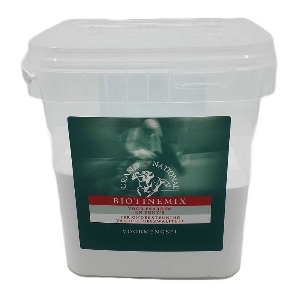 Grand National Biotine Mix - Paard Grand National Biotine Mix - Paard