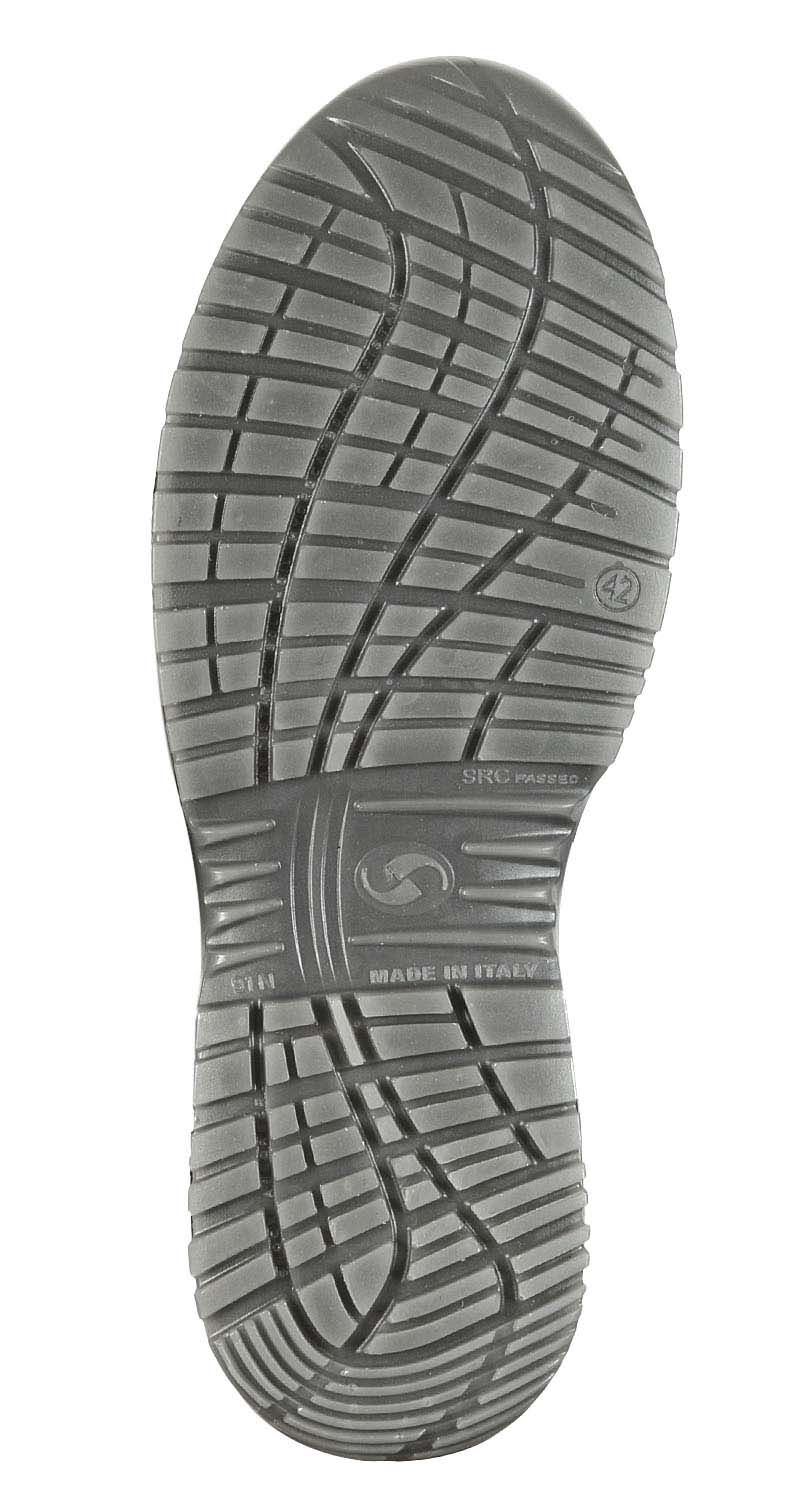 Sixton Peak Timba - Werkschoenen Dames - Zwart - 37 - S1P