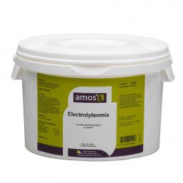 Amos Electrolytenmix - Vochtbalans supplement - 42.00 cm - 10.00 - 21.50 cm - 21.50 cm