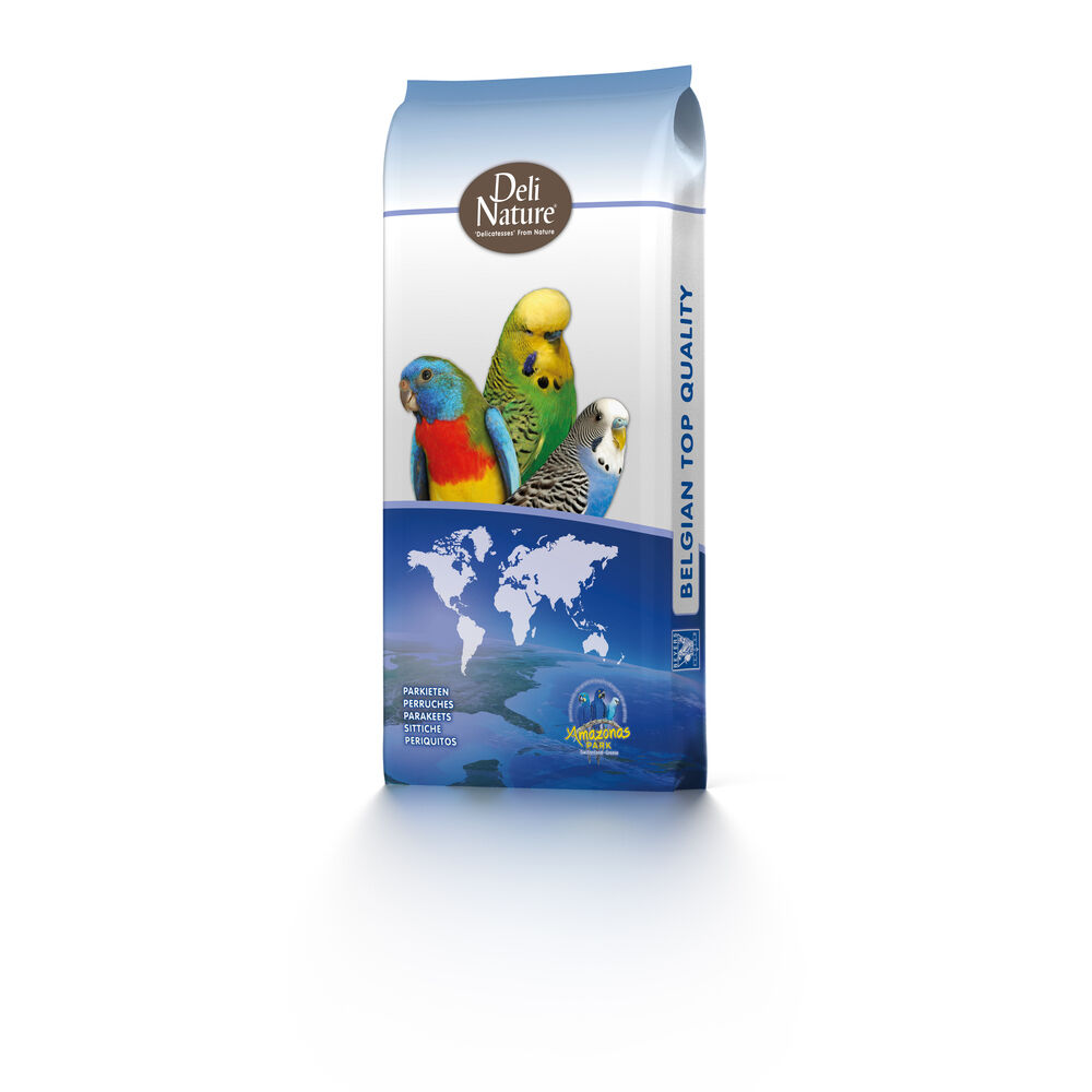 Deli Nature Neophemavoer premium - Vogelvoer Deli Nature Neophemavoer premium - Vogelvoer