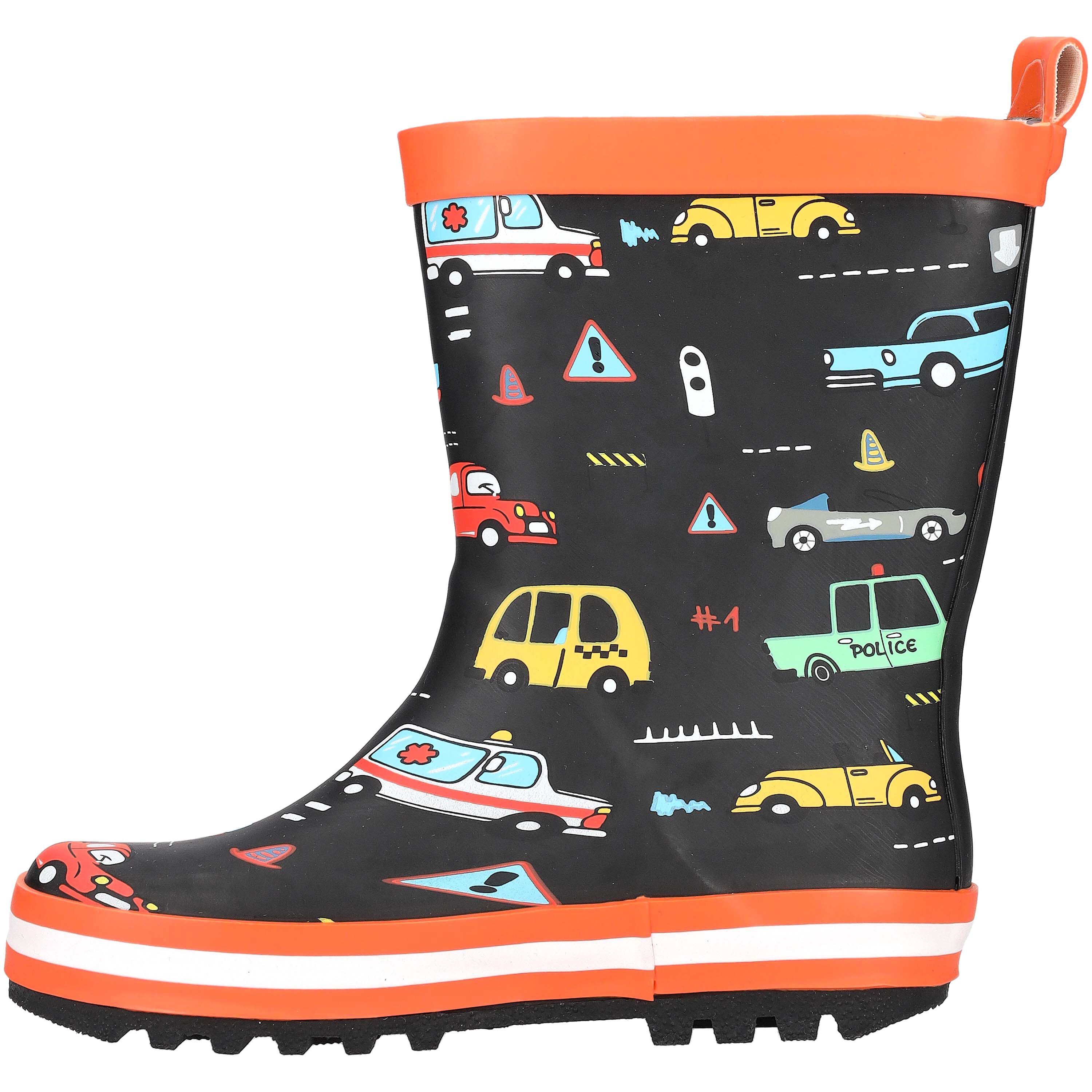 Gevavi Traffic - Regenlaars kind - 21