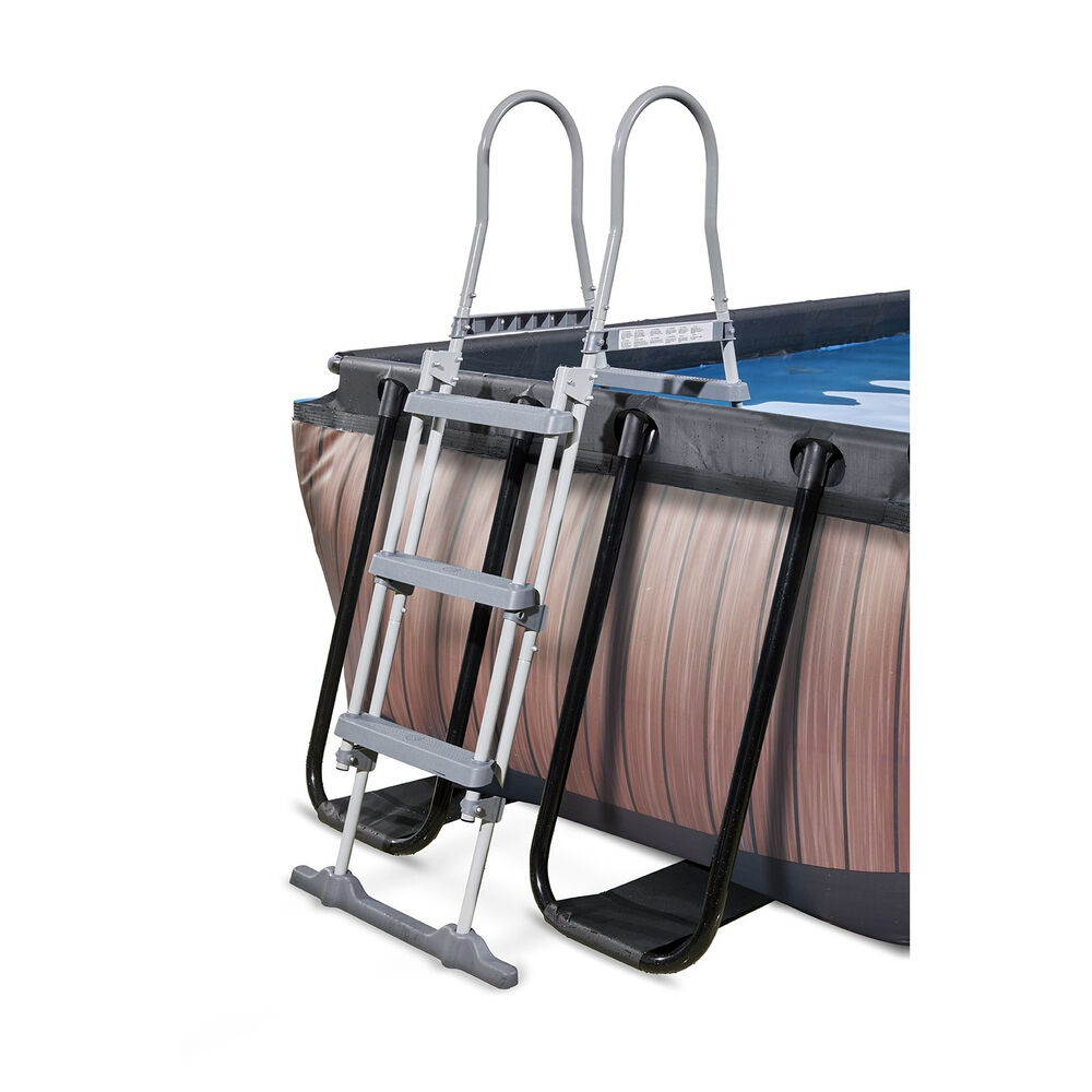 EXIT Stone Frame Pool - Zwembad - 1.00 cm - 400250.00 cm - 100.00 cm