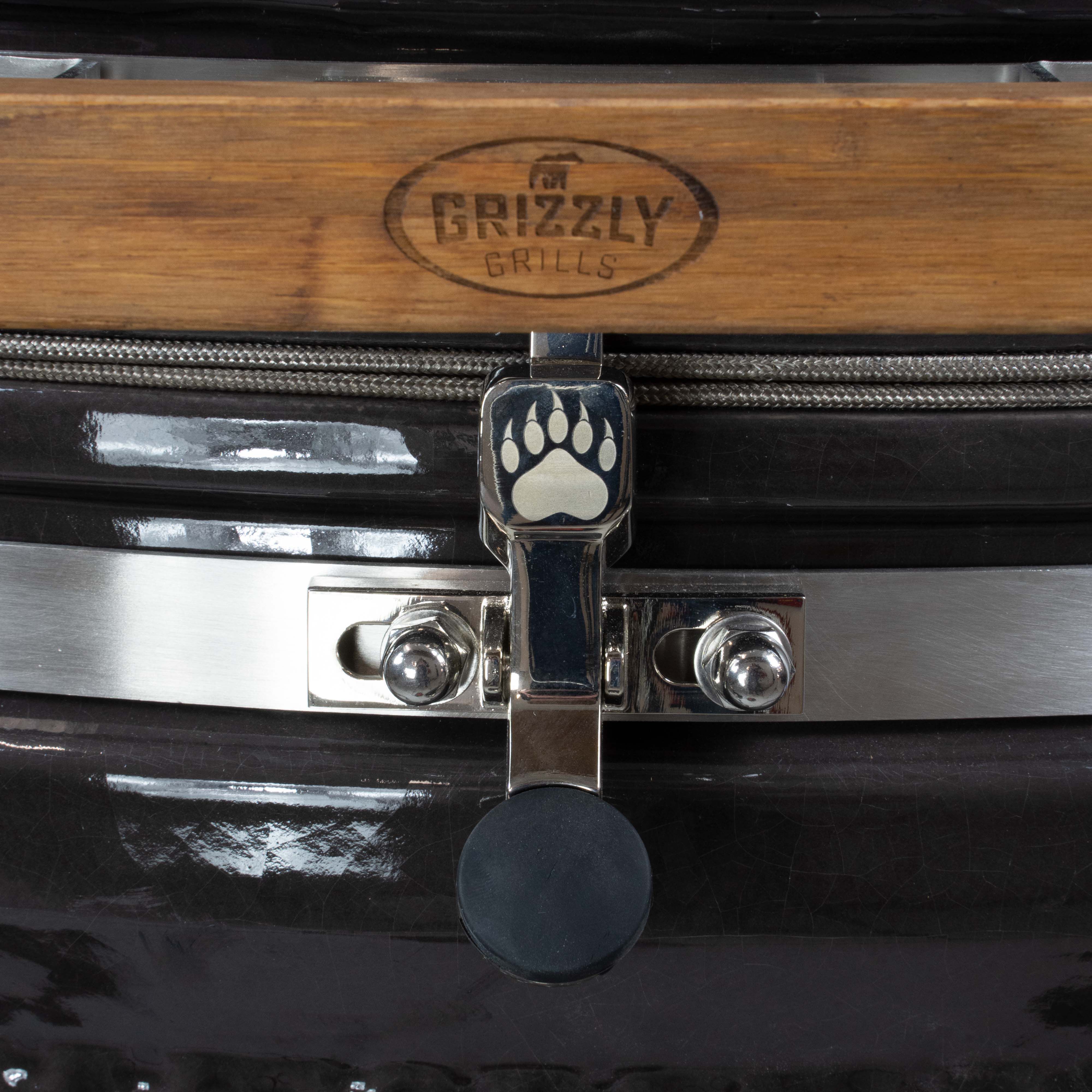 Grizzly Grills Kamado Elite XL - Houtskoolbarbecue - XL