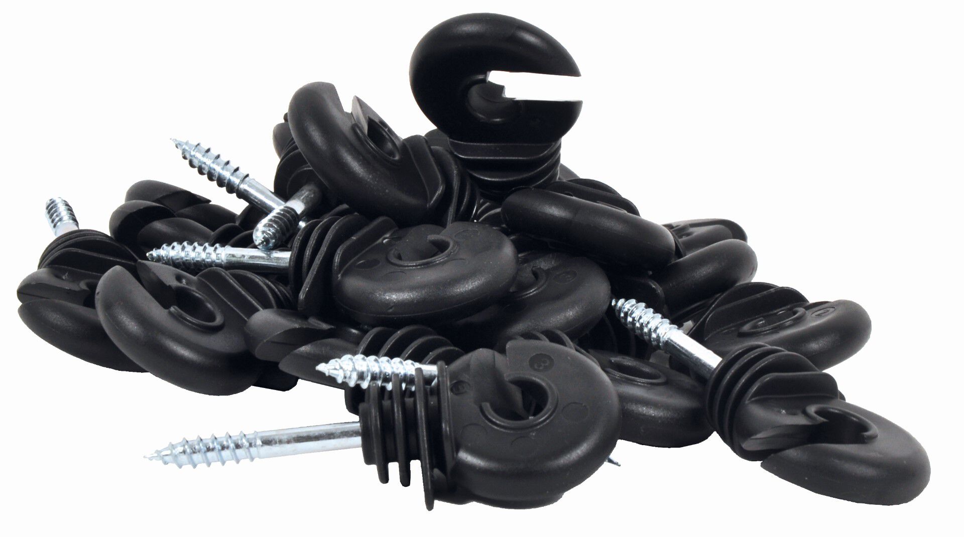 Gallagher Ringisolator - Isolatoren - Grijs