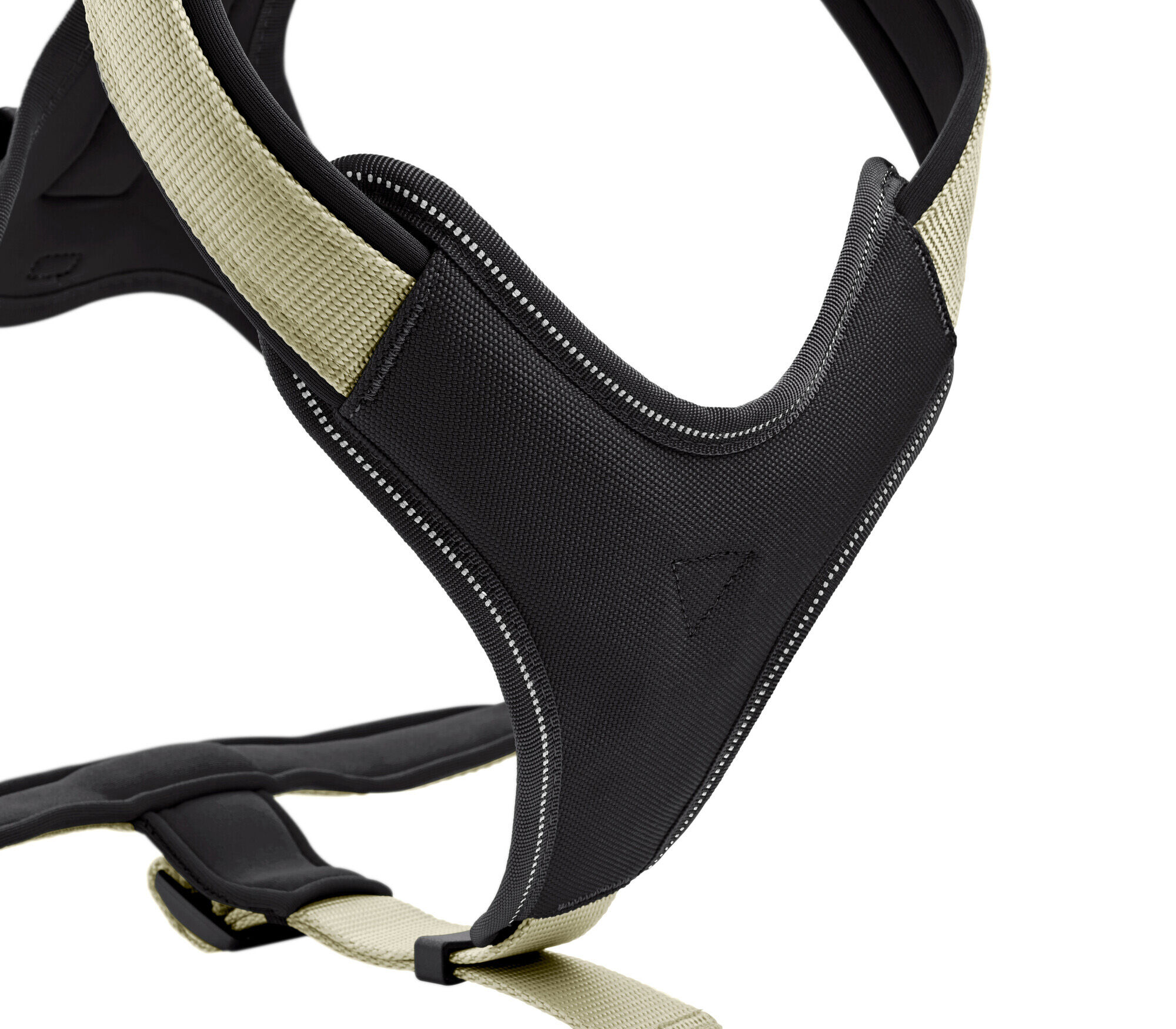 Hunter Vario Plus - Y-tuig Hond - 44.00 cm - Groen - 14.50 cm - L - 91.00 cm - 3.00 cm