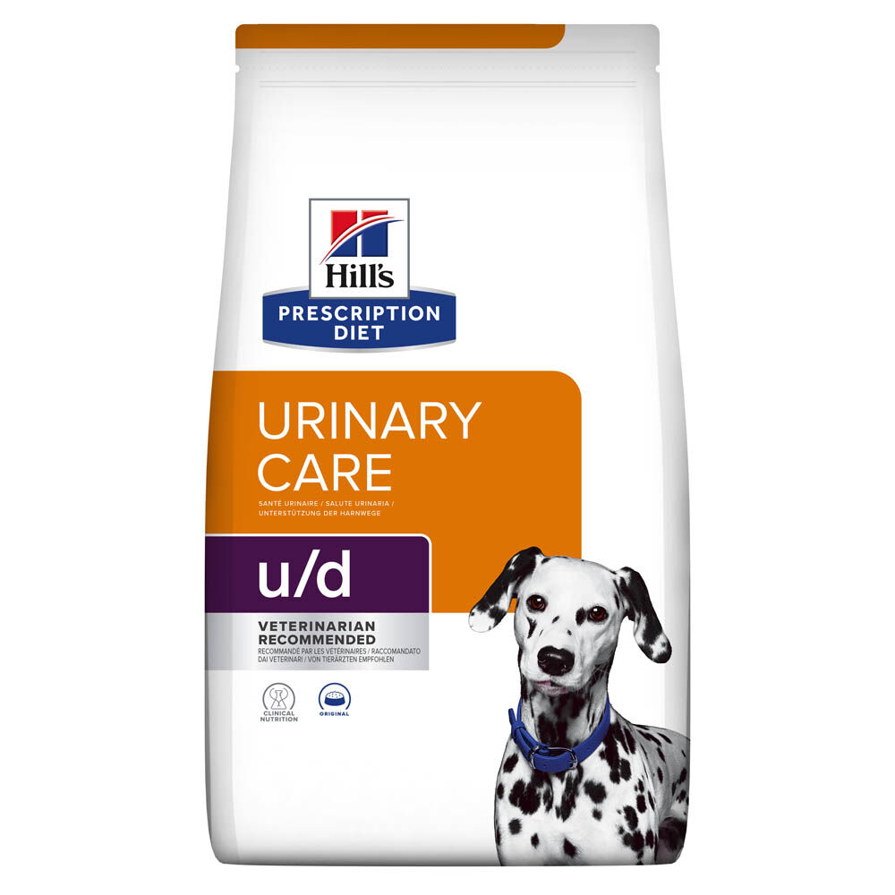 Hill's Prescription Diet Urinary Care c/d - Hondenvoer - 10.00 - kip