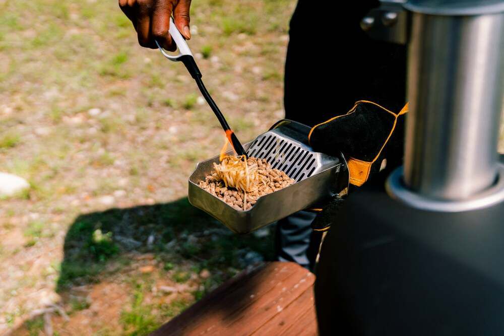 Ooni Premium - Vuurstarter - 700