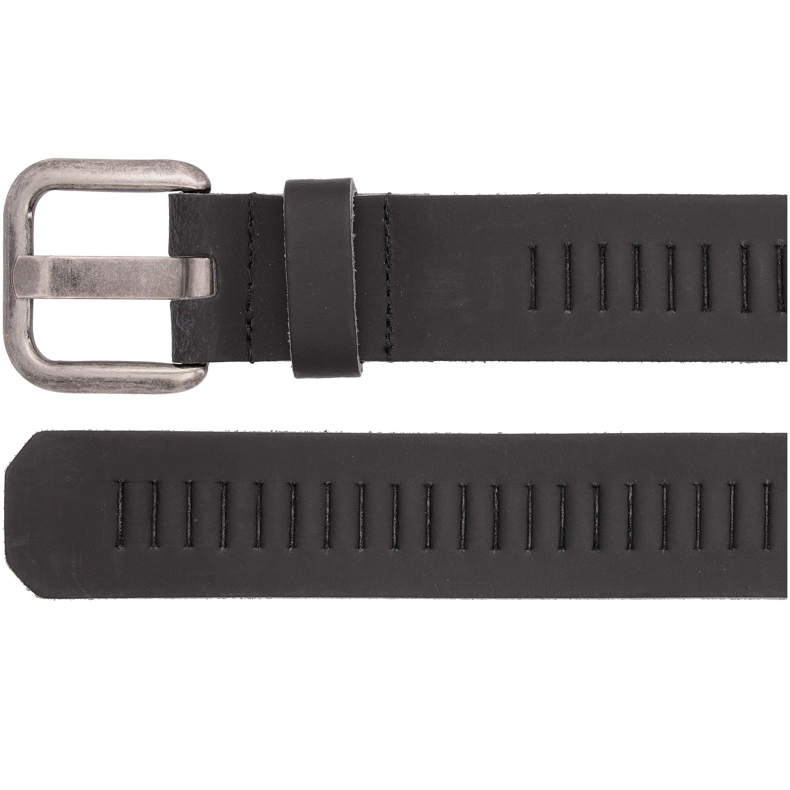 Welkoop 427 Breed - Riem - Zwart - 105 cm