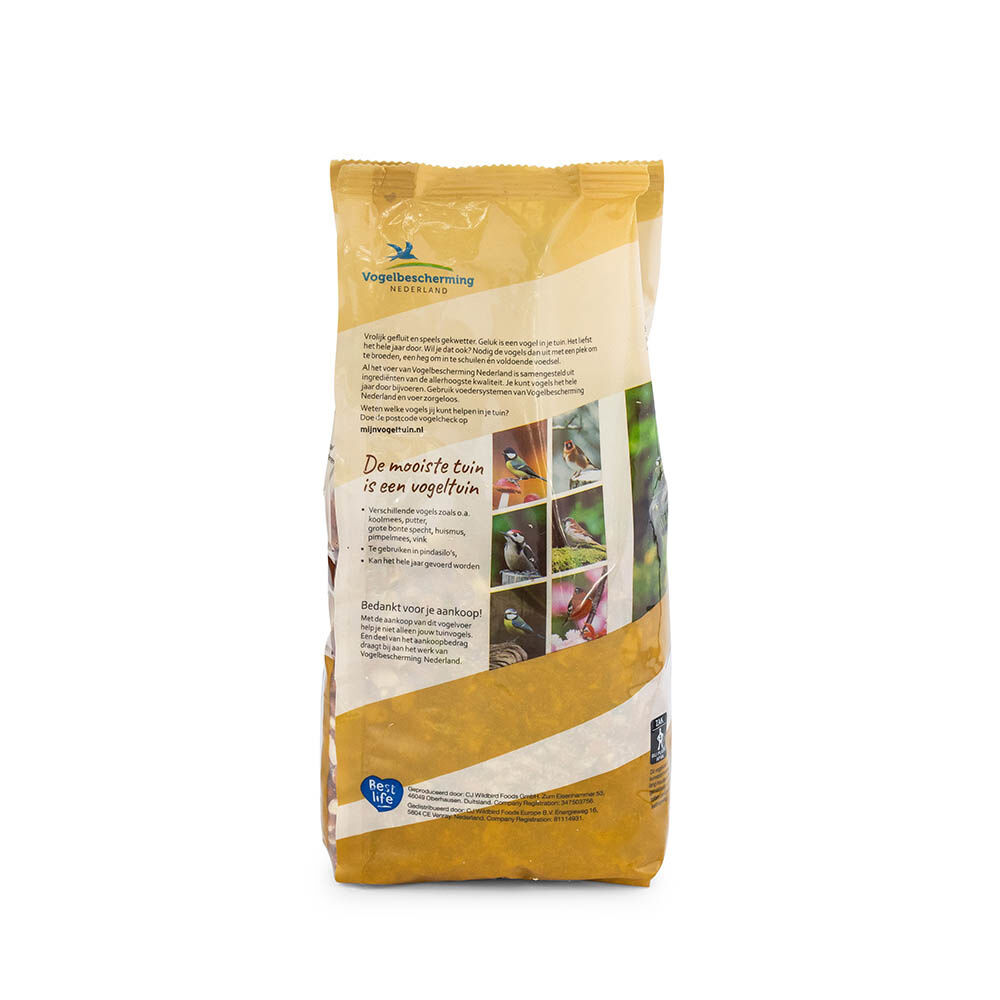 Vogelbescherming Premium - Pinda's - Tuinvogelvoer - 30.00 cm - 1.25 - 14.00 cm - Pinda's - 7.00 cm
