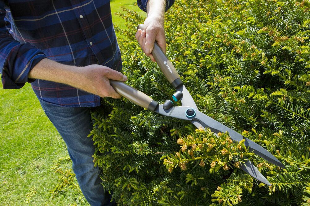 Gardena NatureCut - Hand heggenschaar - Grijs