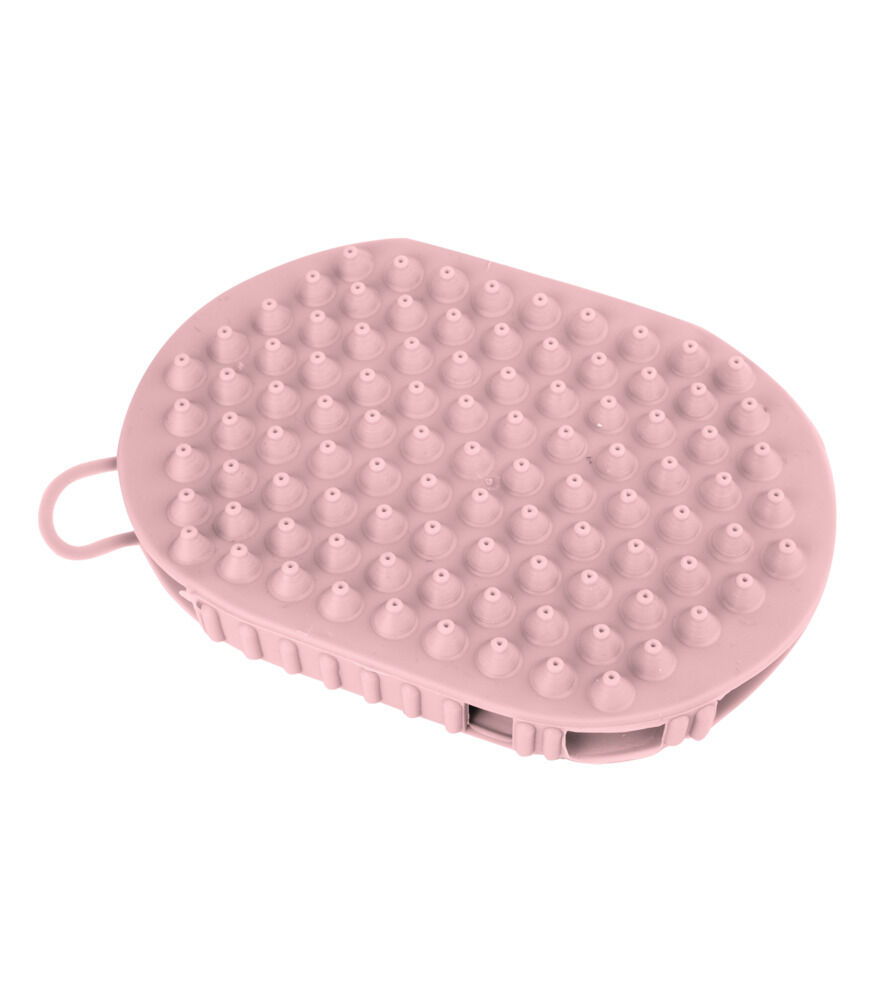 Waldhausen - Massageborstel - 4.00 cm - Lichtroze - 16.00 cm - 11.00 cm