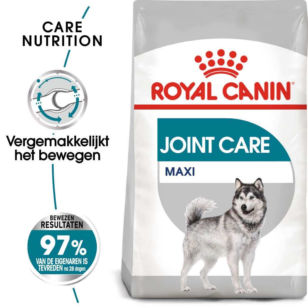 Royal Canin Joint Care Maxi - Hondenvoer - 10 - gevogelte