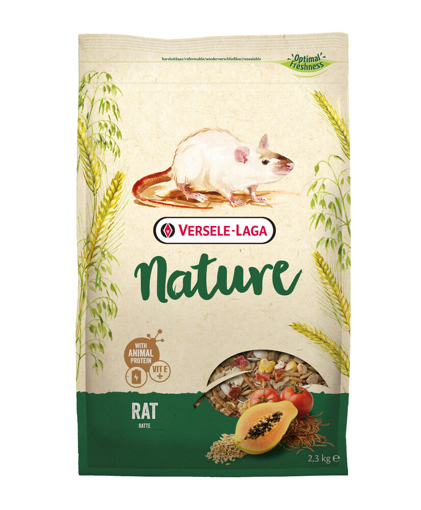 Versele Laga Nature - Rattenvoer Versele Laga Nature - Rattenvoer