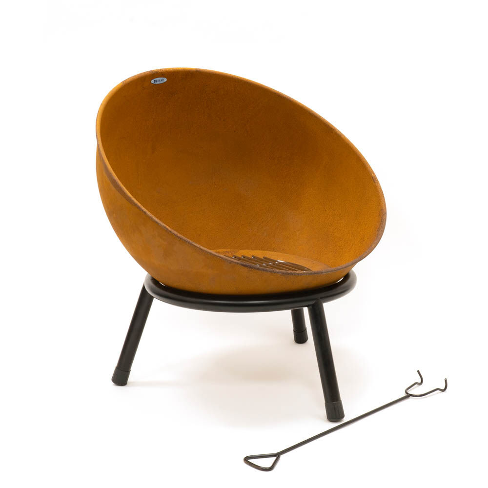 HEAT Kappa - Vuurschaal - Rond - 57.00 cm - 62.00 cm - 60.00 cm - 57.00 cm
