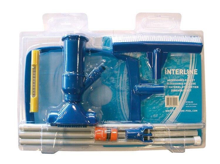 Interline Zwembad Accessoirepakket - 40.00x54.00x54.00 cm