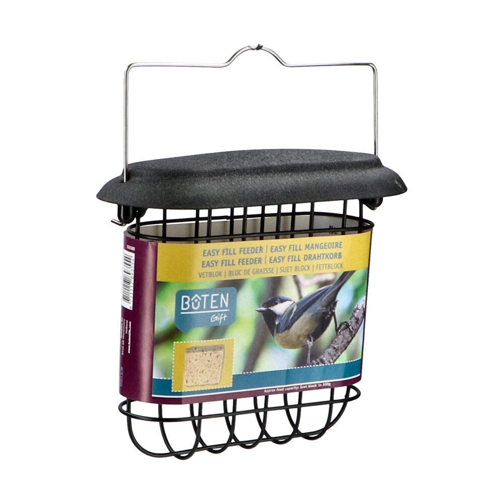 Bà»ten - Vetblokhouder - 28x28x11 cm