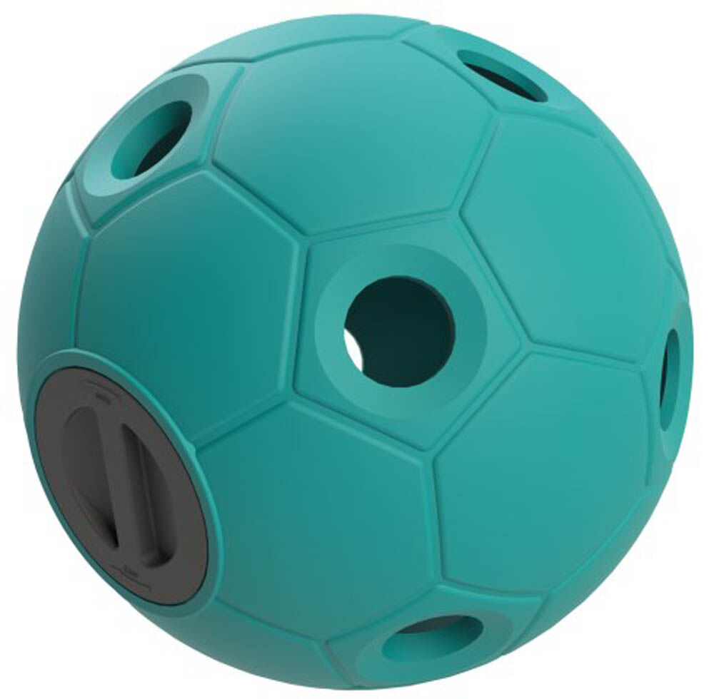 Kerbl - Voerspeelbal - Aquamarijn