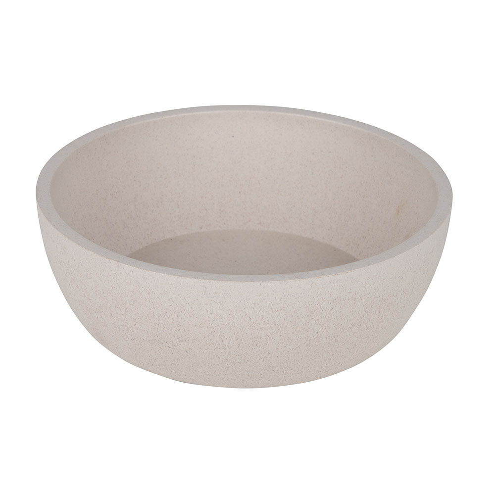 District 70 Bamboe - Voerbak - Beige - 14 cm District 70 Bamboe - Voerbak - Beige - 14 cm