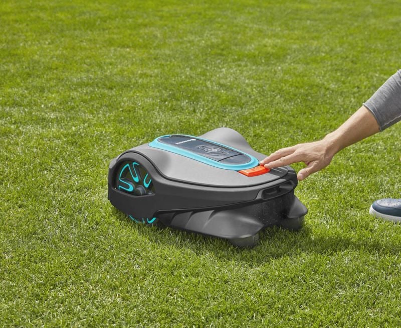 GARDENA Smart Sileno City 250 - Robotmaaier - 25 m2