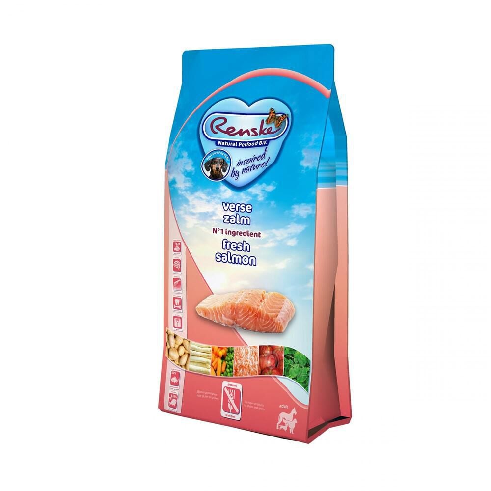Renske Adult - Hondenvoer - 12.00 - zalm