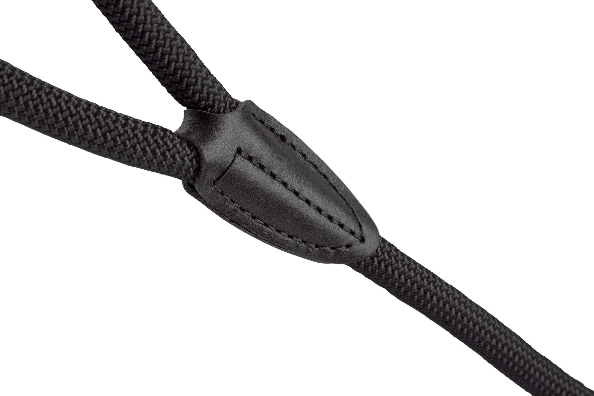 Hunter Freestyle lijn - Hondenriem - 30.00 cm - Zwart - 4.50 cm - 110.00 cm - 2.00 cm