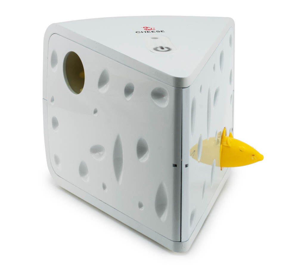 Petsafe Cheese - Elektrisch kattenspeelgoed