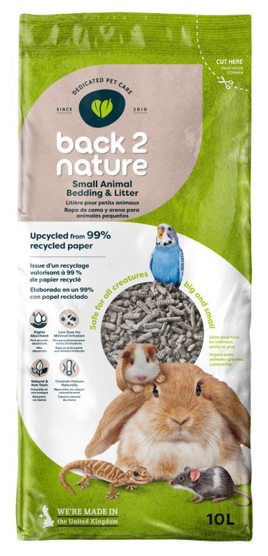 Back-2-Nature Bedding - Bodembedekker Back-2-Nature Bedding - Bodembedekker