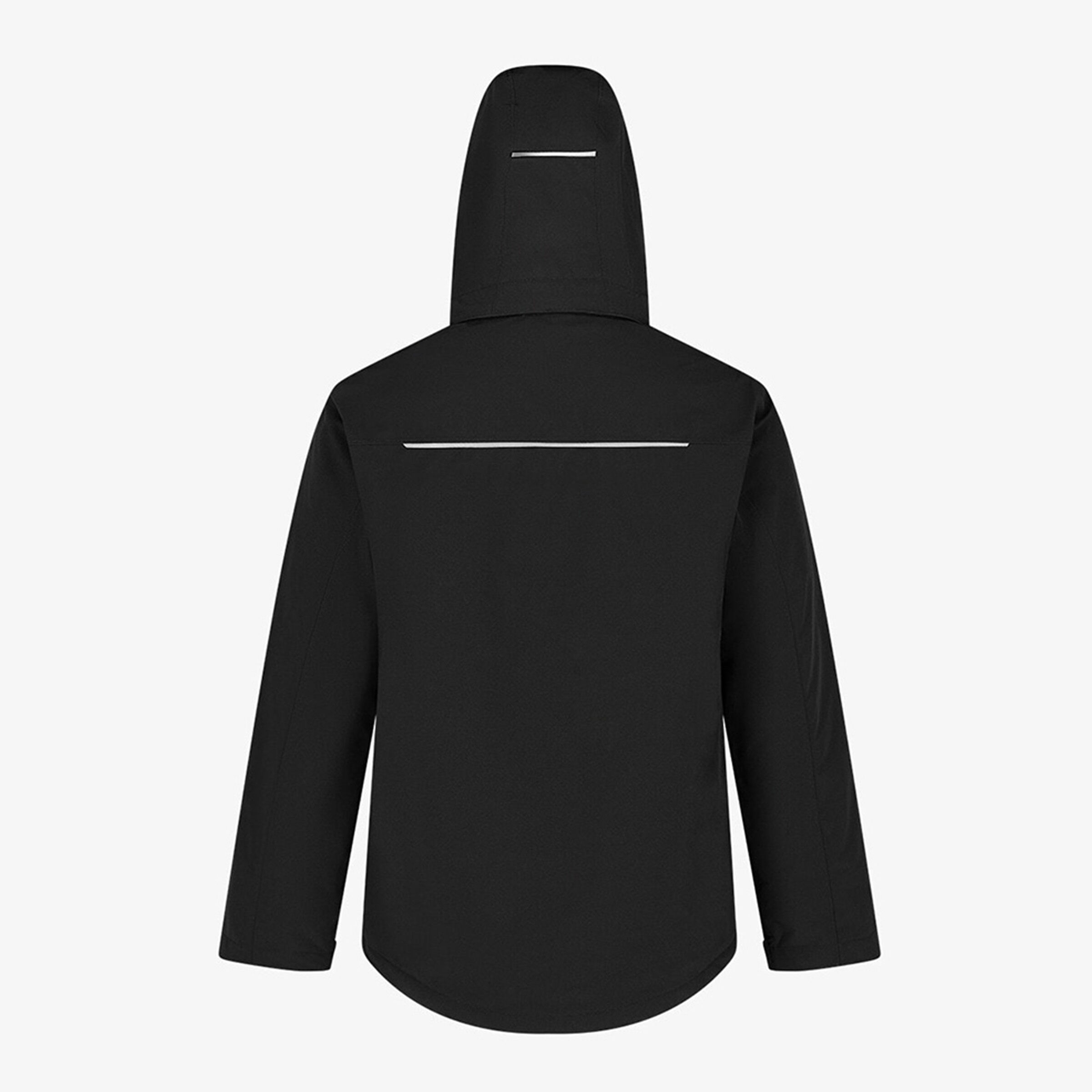 Safety Jogger OAK WI92 - Werkjas - L - Zwart