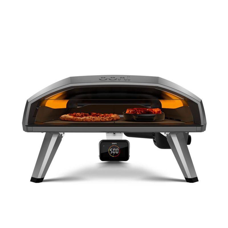 Ooni Koda 2 Pro - Gas Pizzaoven - 1 - 2