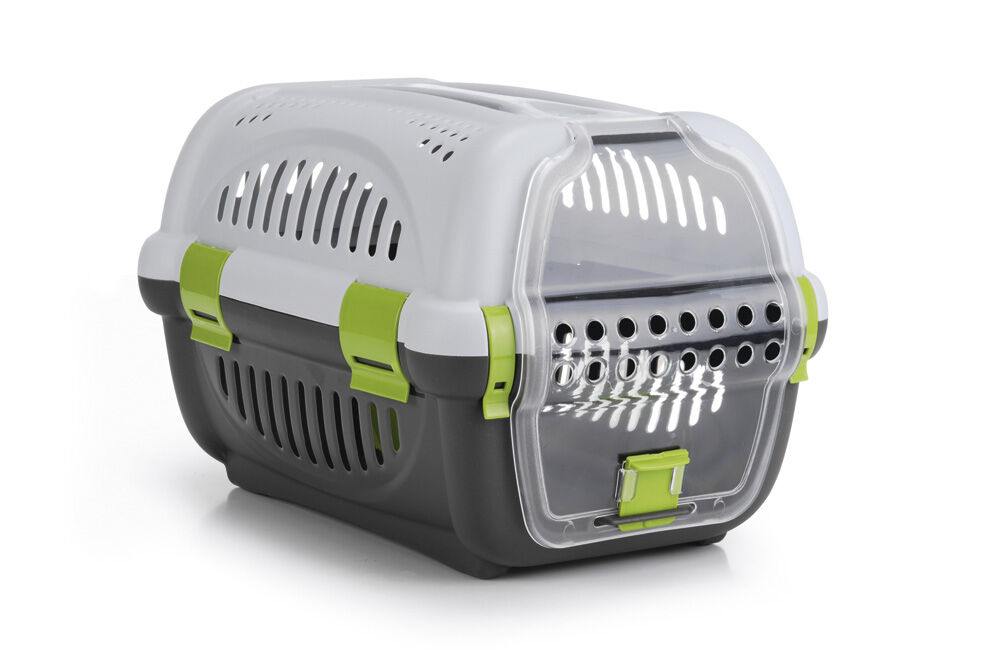Beeztees Rhino - Reismand - 33.00 cm - Groen - 34.50 cm - 51.00 cm
